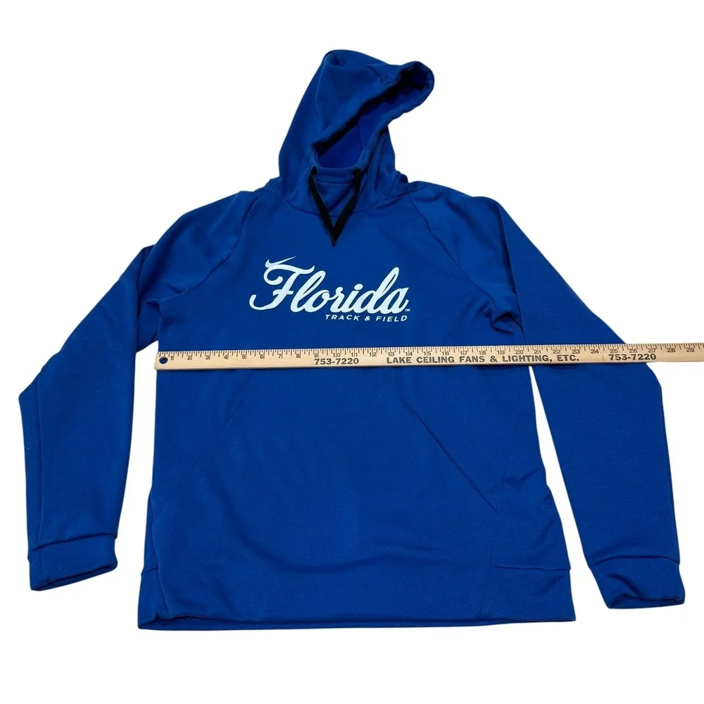 University of Florida Track and Field Nike Therma Pullover Hoodie in‎ Medium